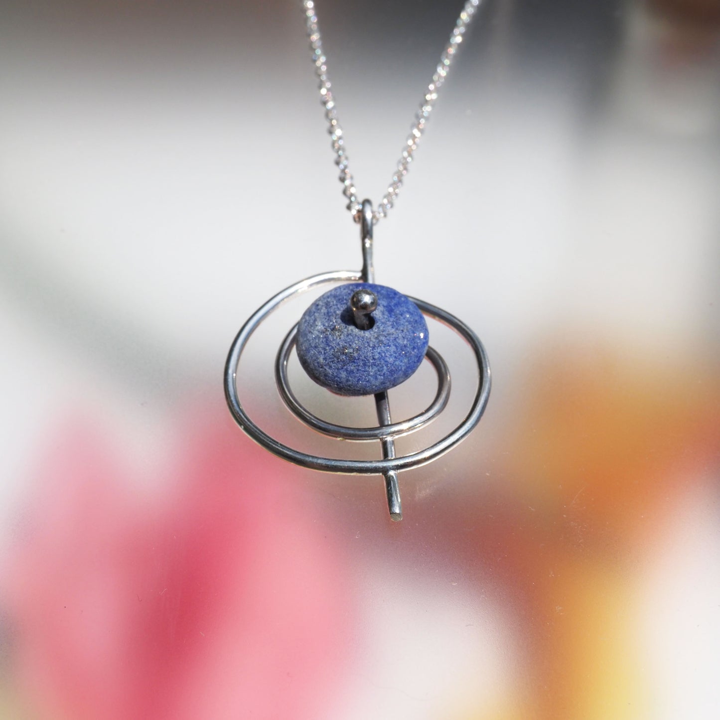 Dream Compass Necklace