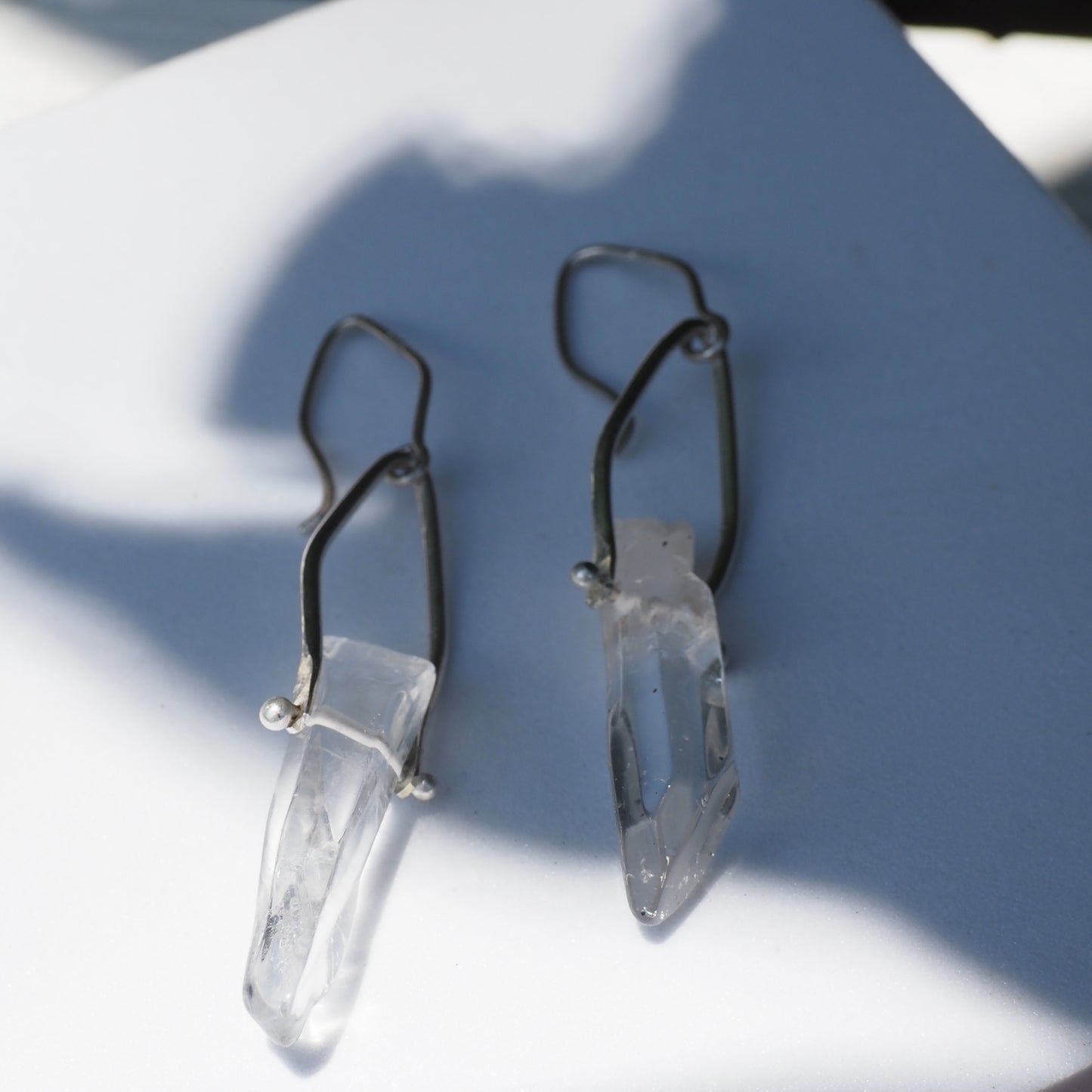 Rock Candy Mountain Earrings