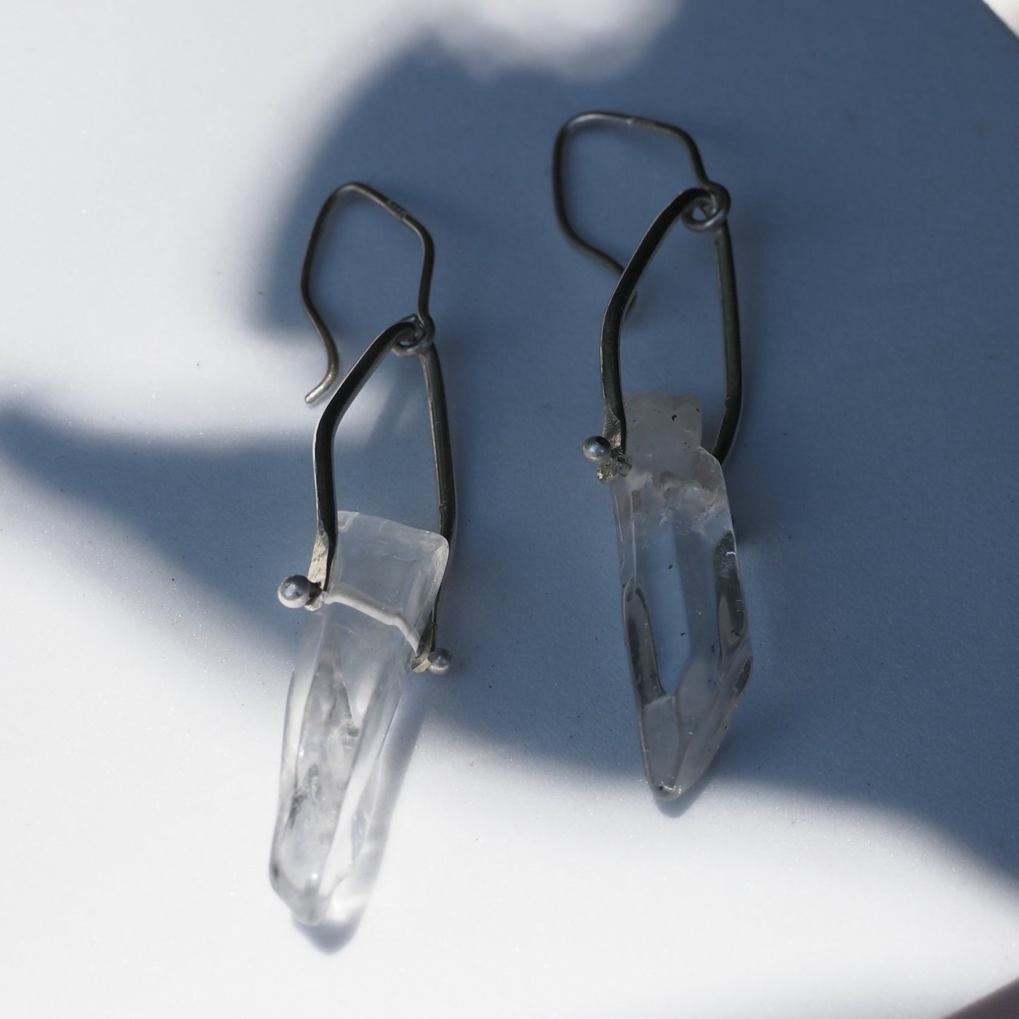 Rock Candy Mountain Earrings