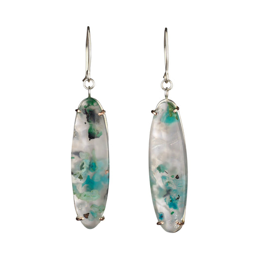 Confetti Chrysocholla