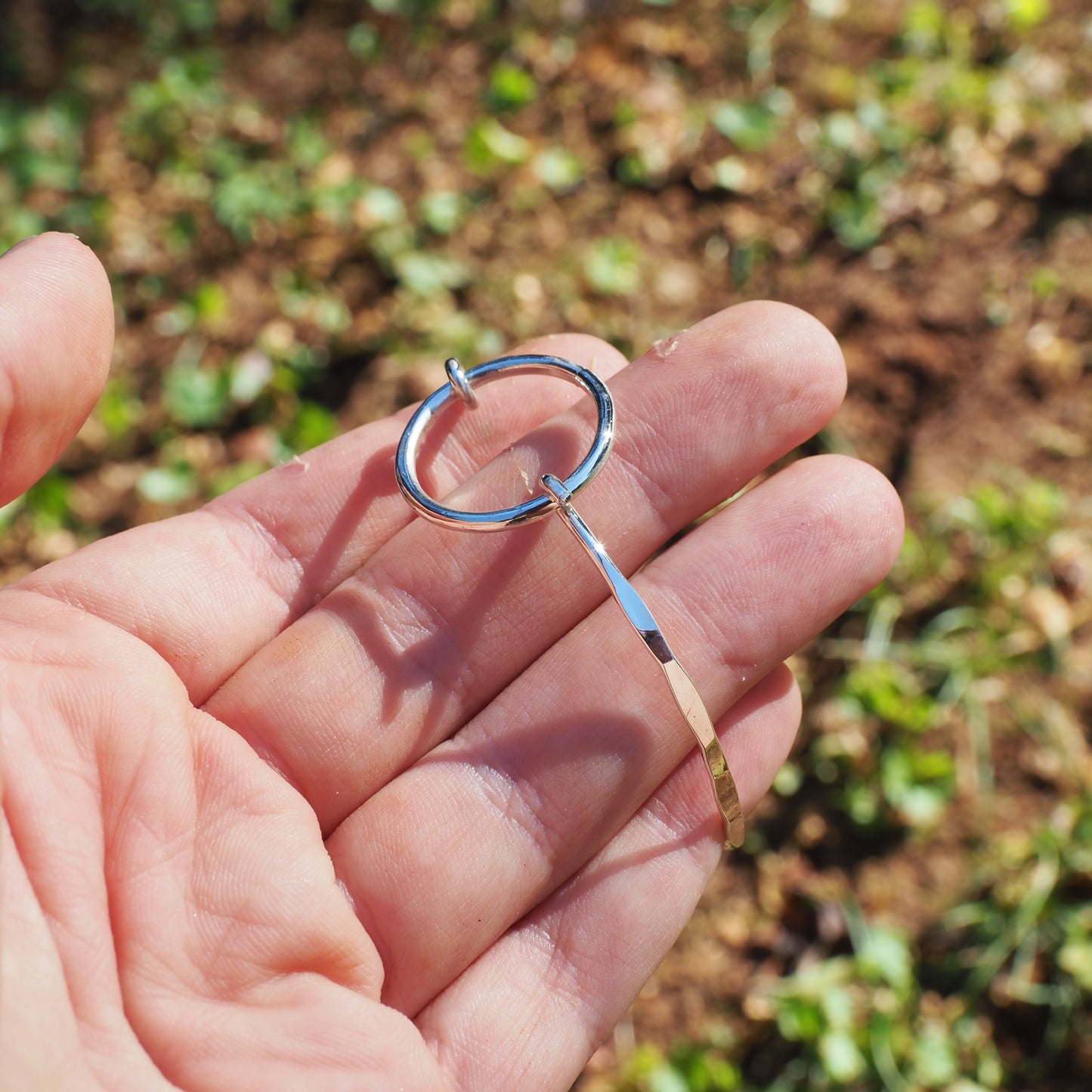 Orbit Hook Bracelet