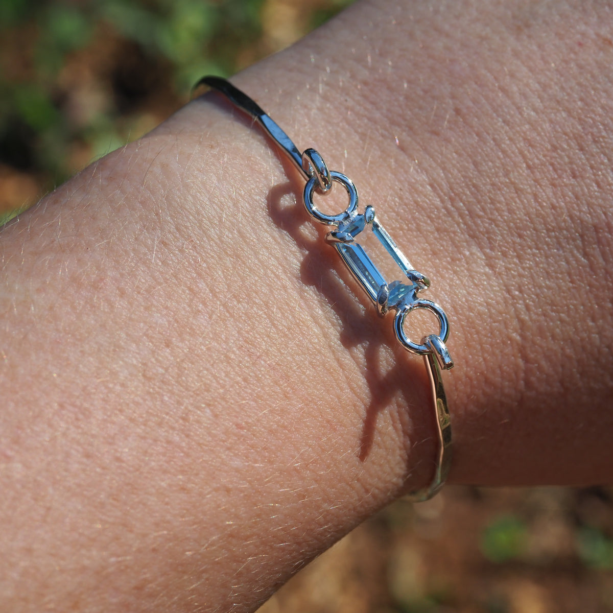 Sky Bar Hook Bracelet