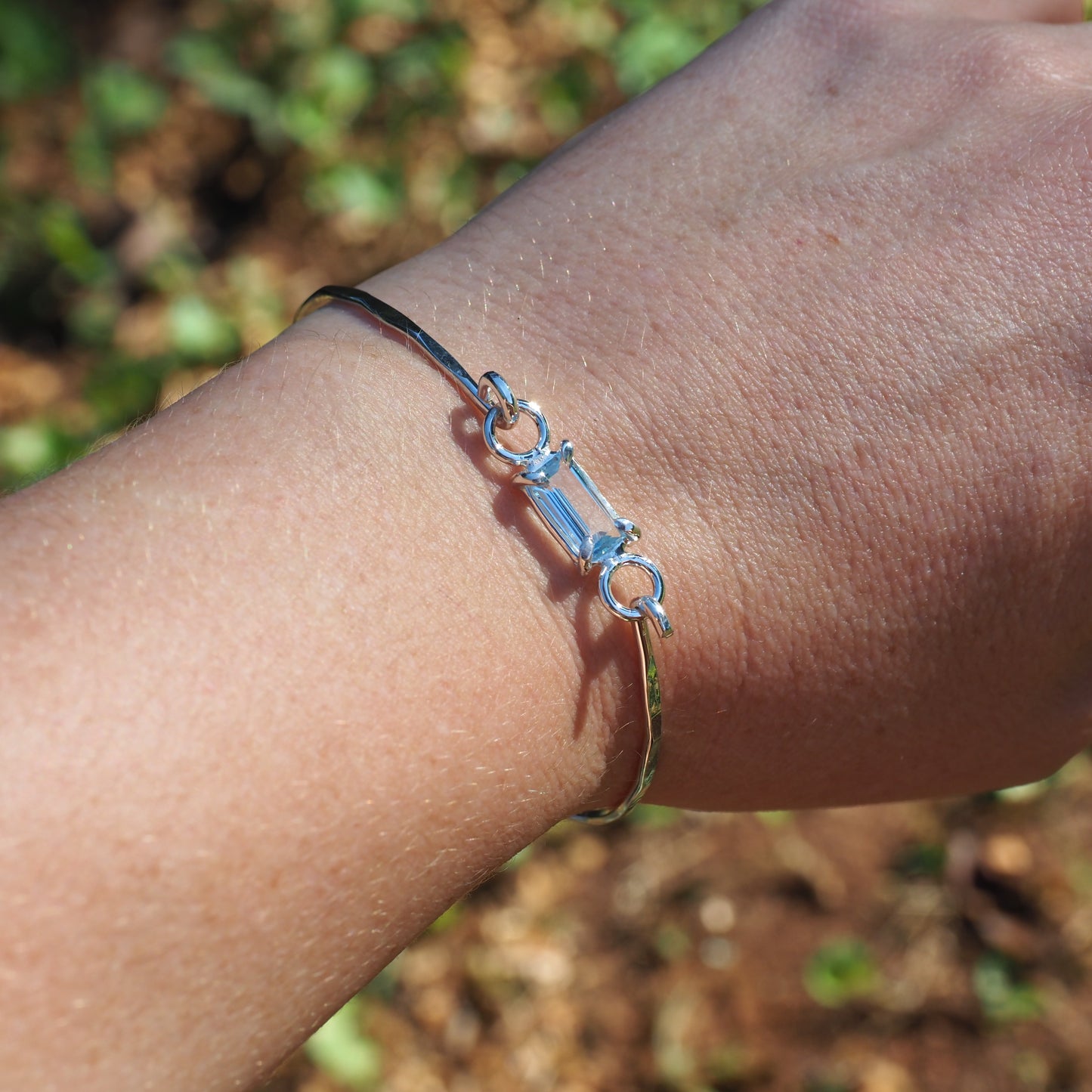 Sky Bar Hook Bracelet