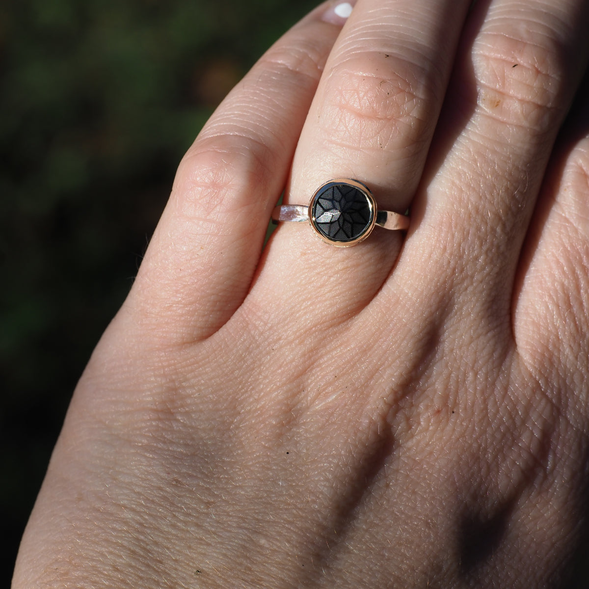 Black Star Ring