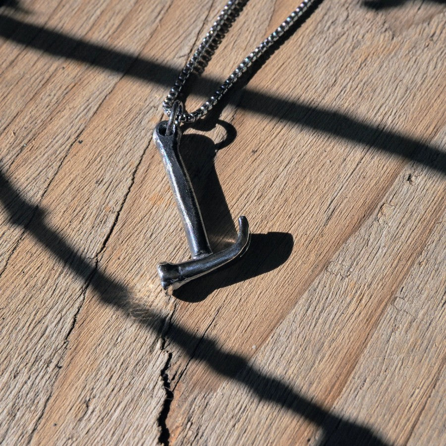 Hammer Necklace