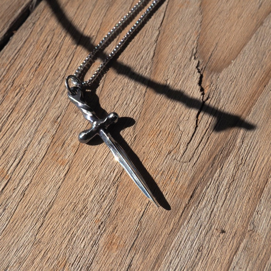 Dagger Necklace