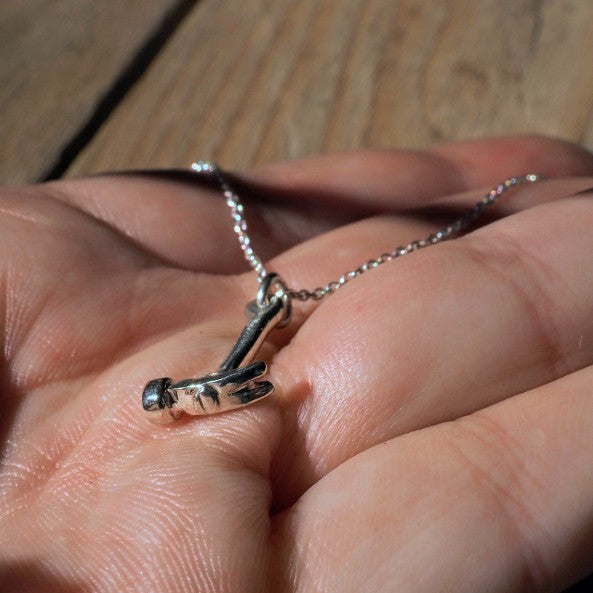 Little Hammer Necklace