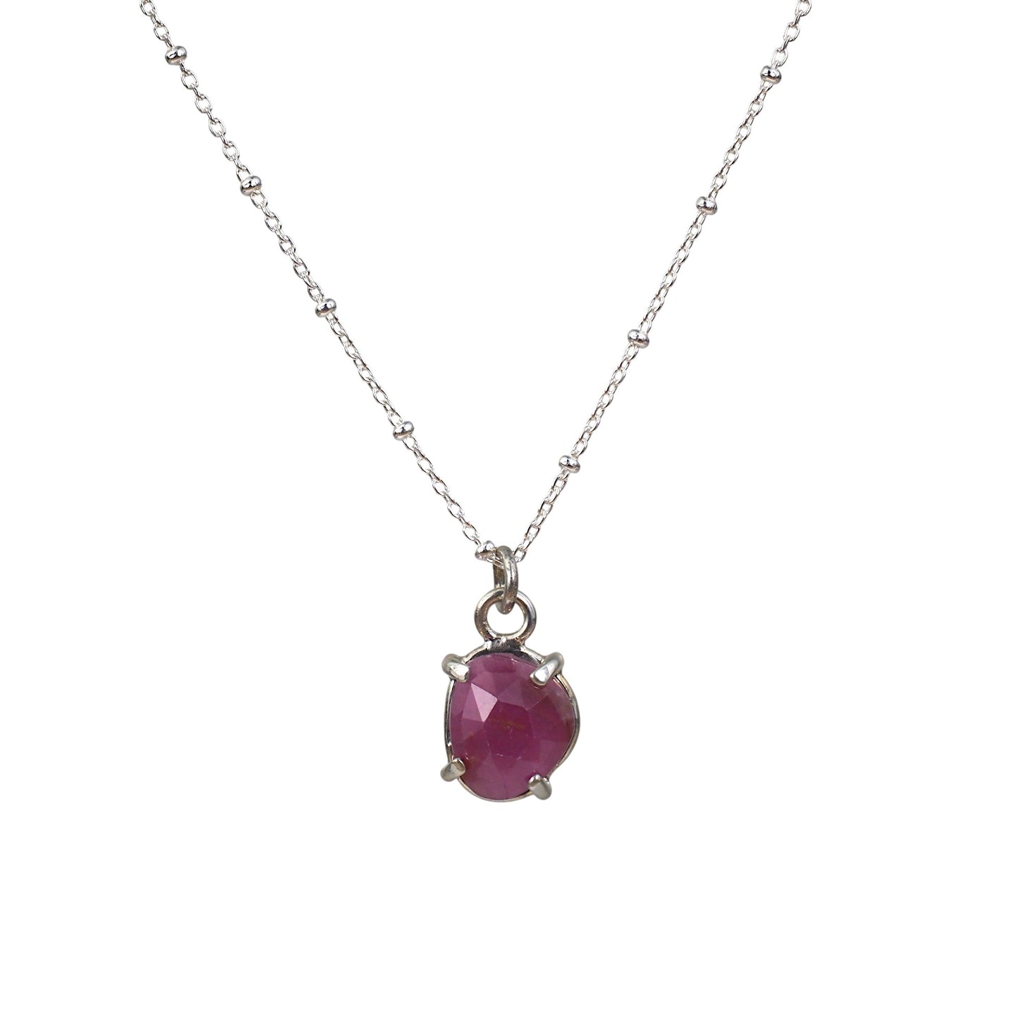 Birthstone Necklaces