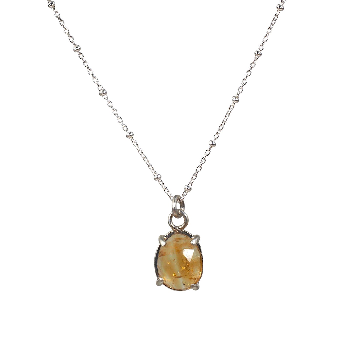 Birthstone Necklaces