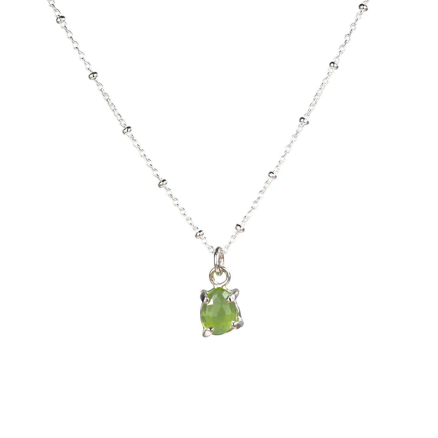 Birthstone Necklaces