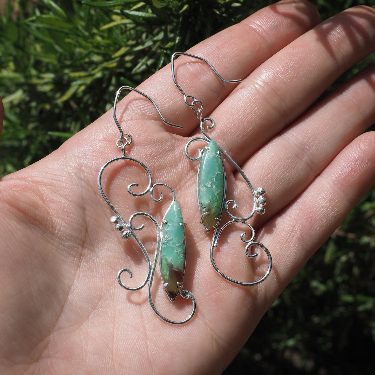 Vesper Vine Earrings