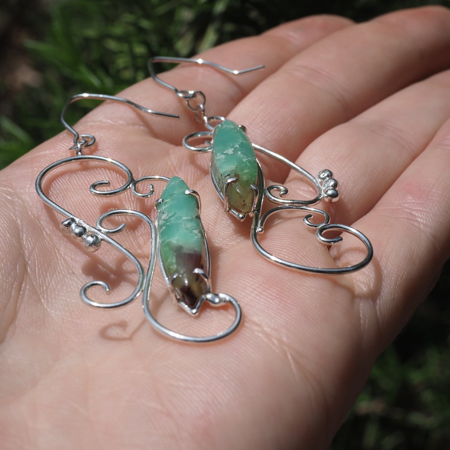Vesper Vine Earrings
