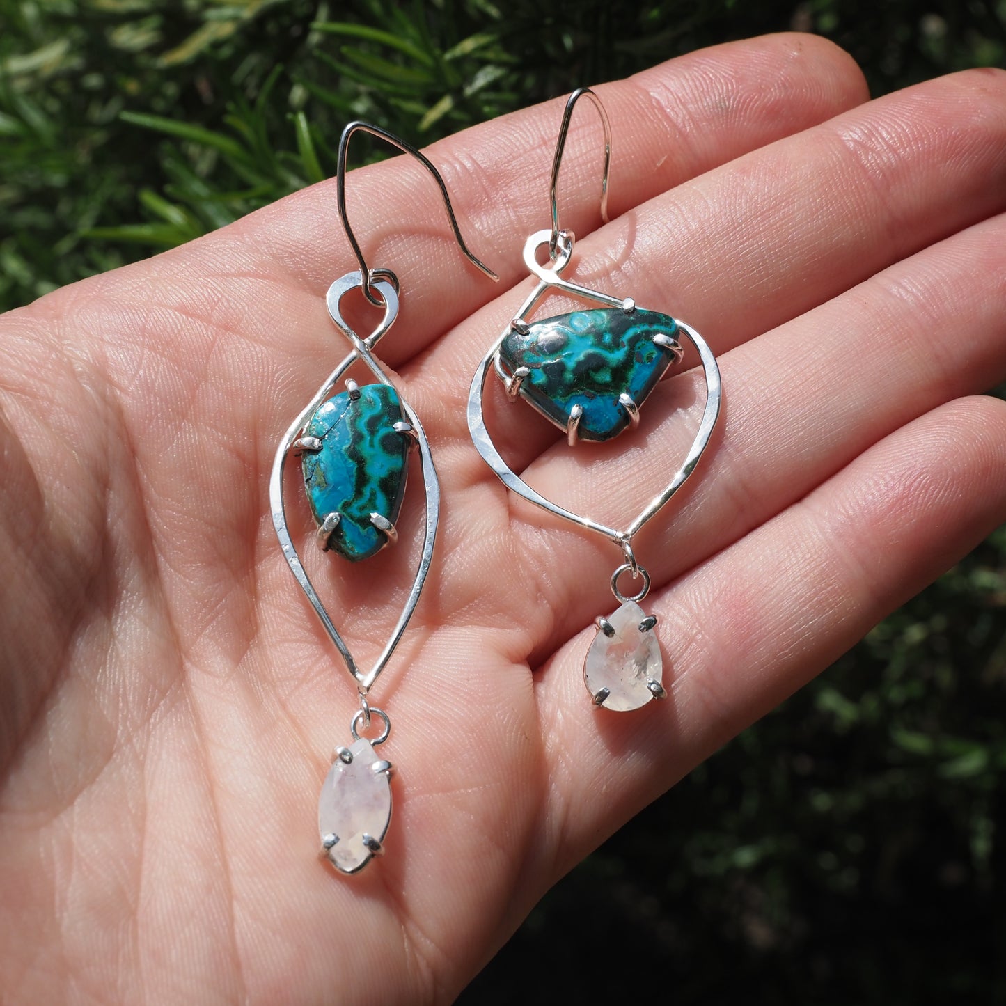 The Veil Earrings