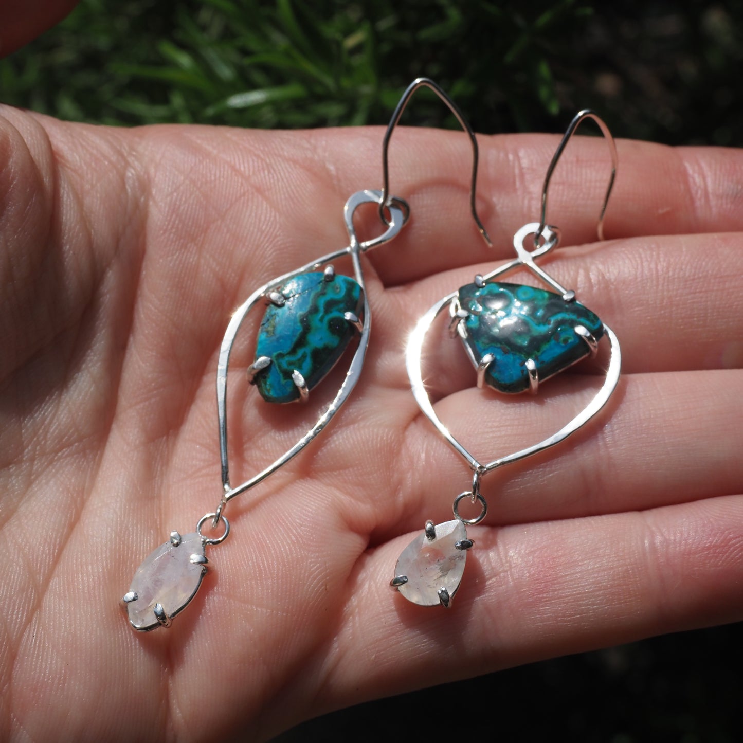 The Veil Earrings