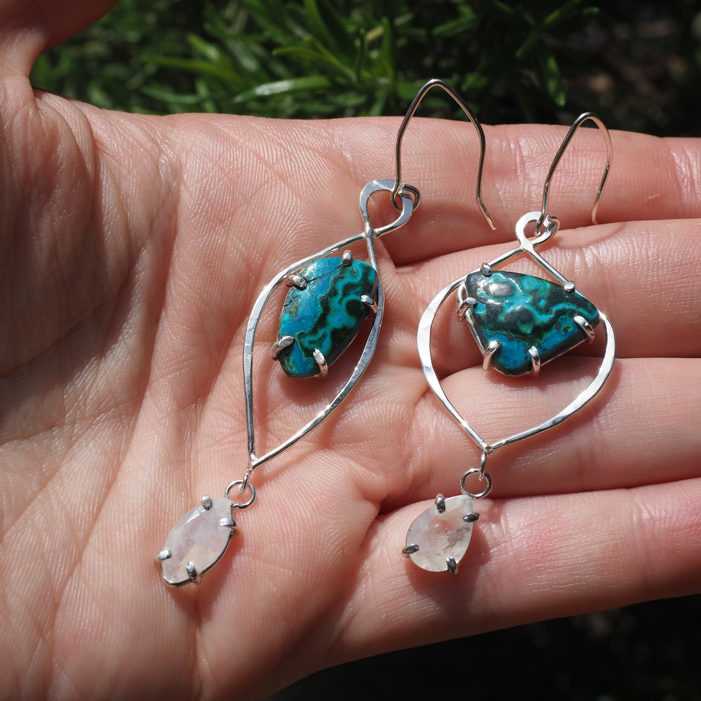 The Veil Earrings