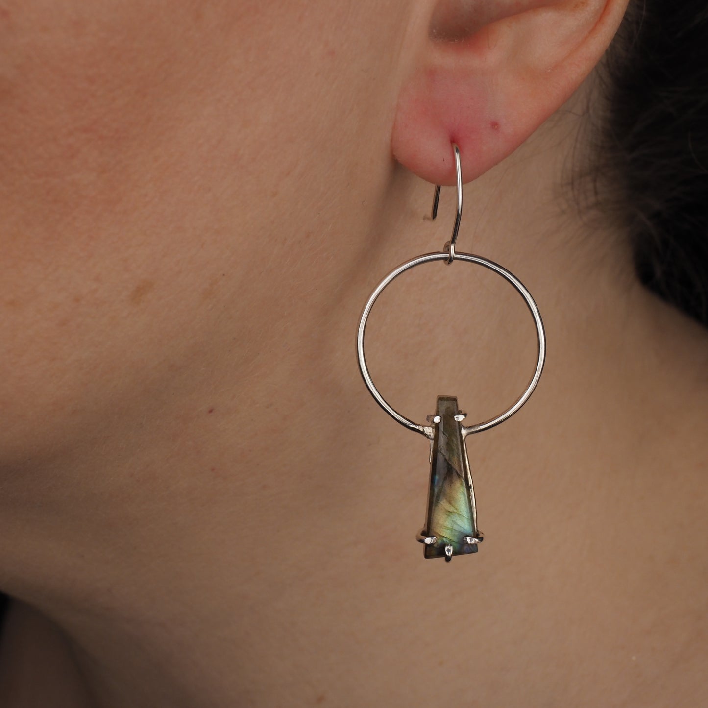 Labradorite Gateway Earrings