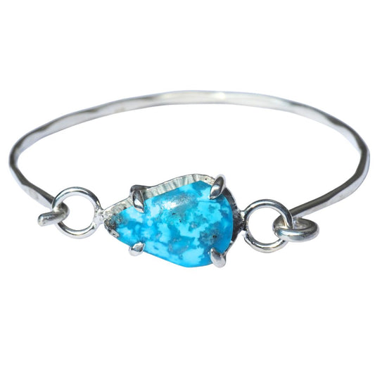 Turquoise Hook Bracelet