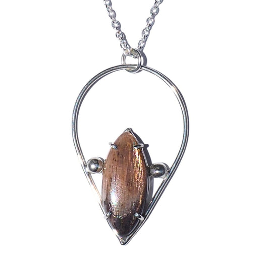 Starfall Necklace