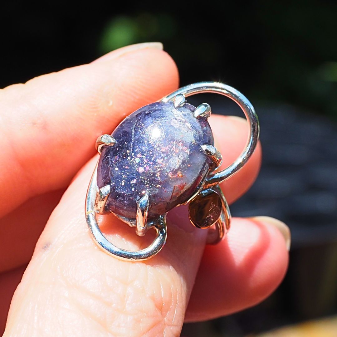 Arc Ring - Size 7
