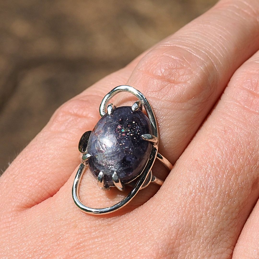 Arc Ring - Size 7