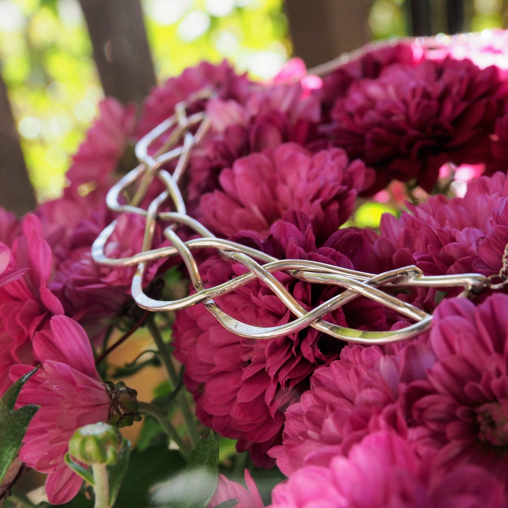 Braided Neck Cuff - Mettle by Abby