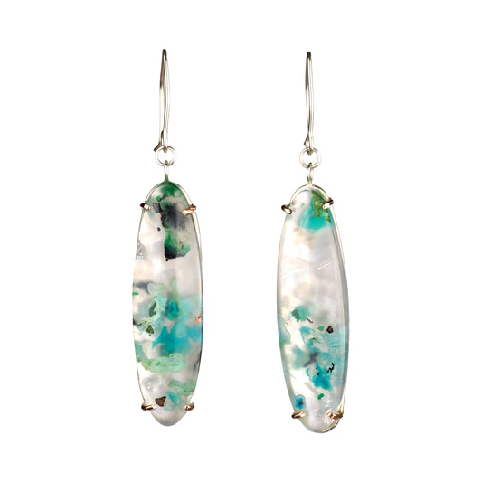 Confetti Chrysocholla