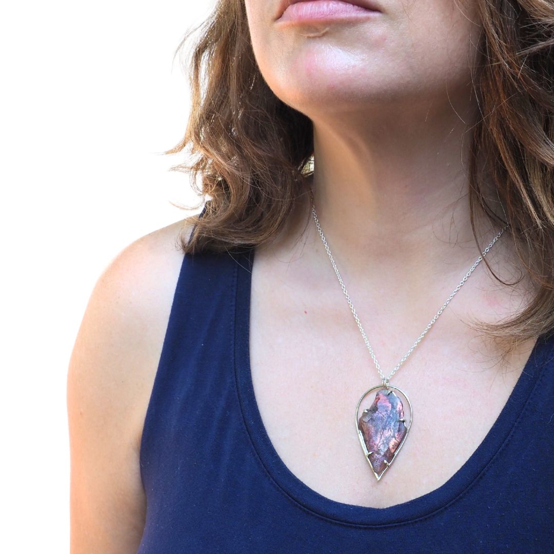 Cosmic Rift Necklace