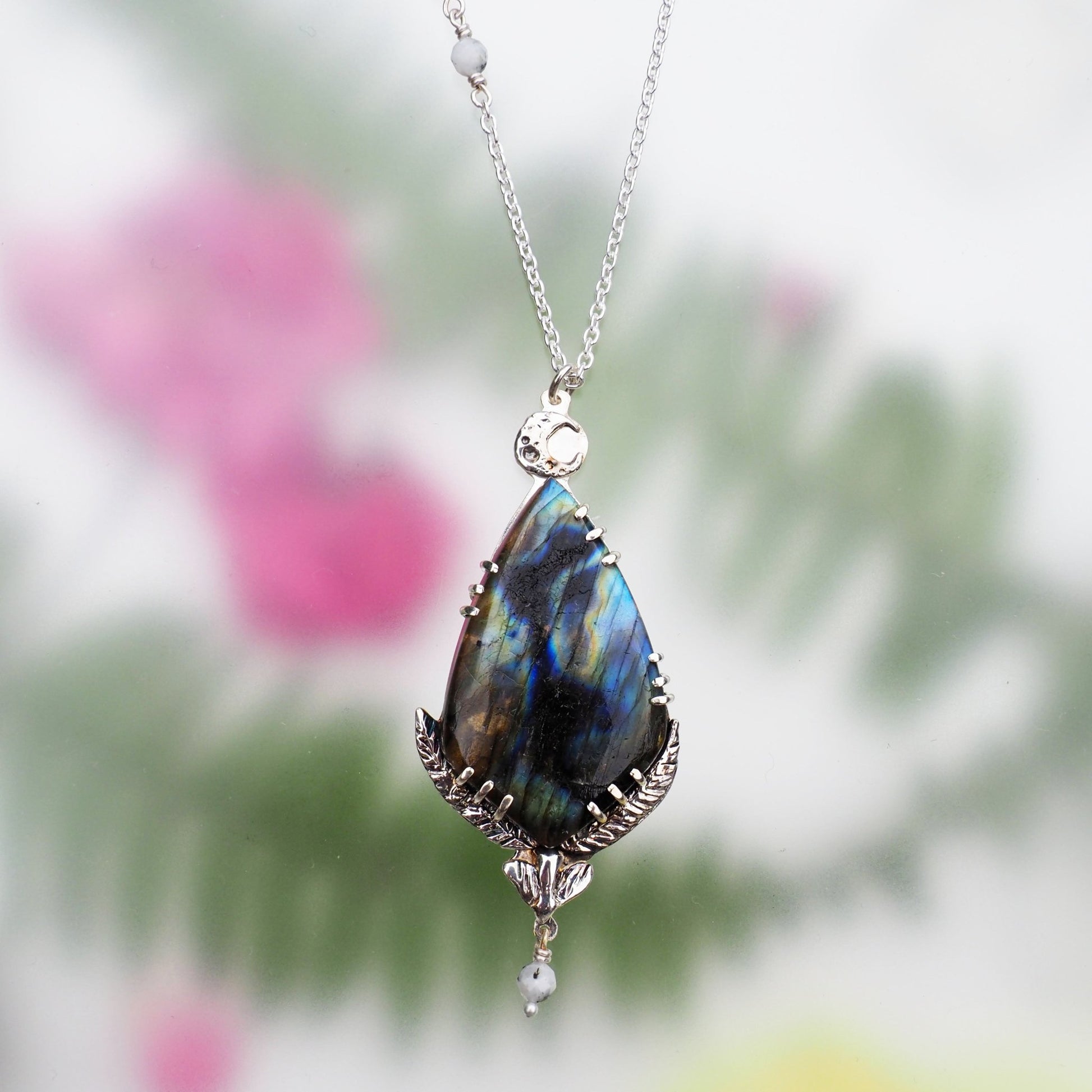 Deep Dive Necklace - Mettle by Abby