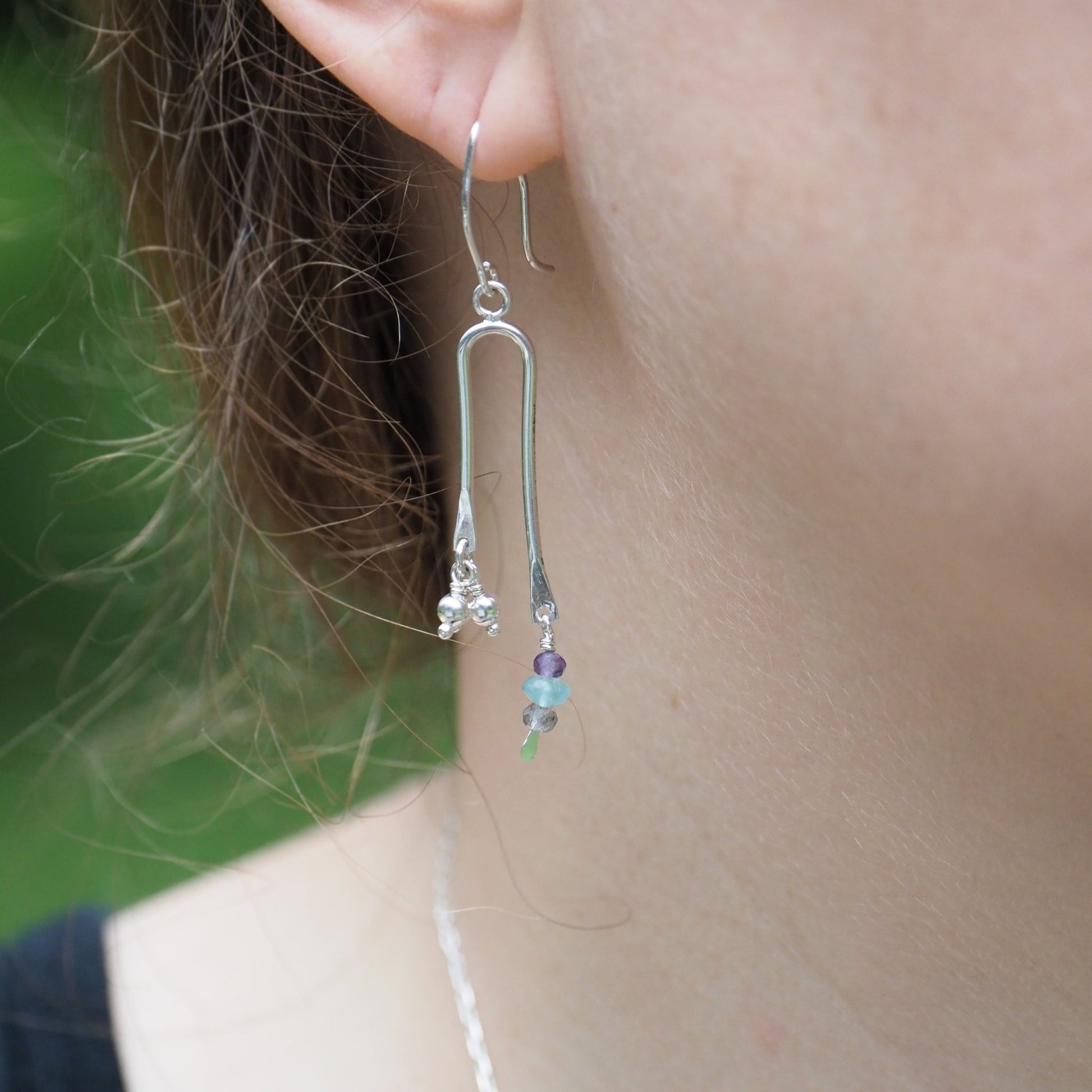 Dream Finder Earrings - Mettle by Abby