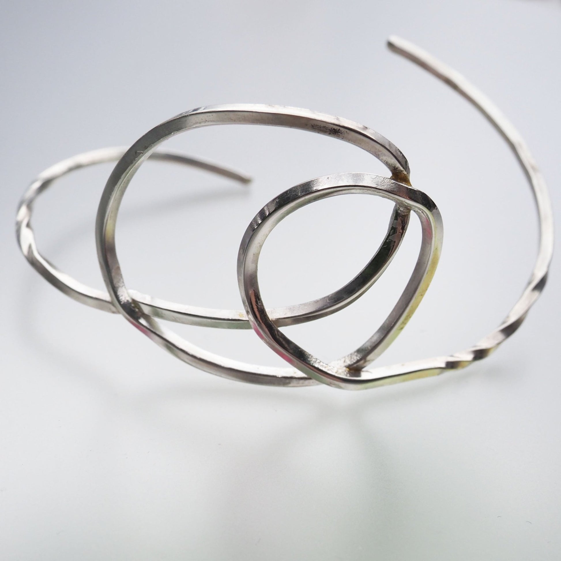 Dream Path Cuff - Mettle by Abby