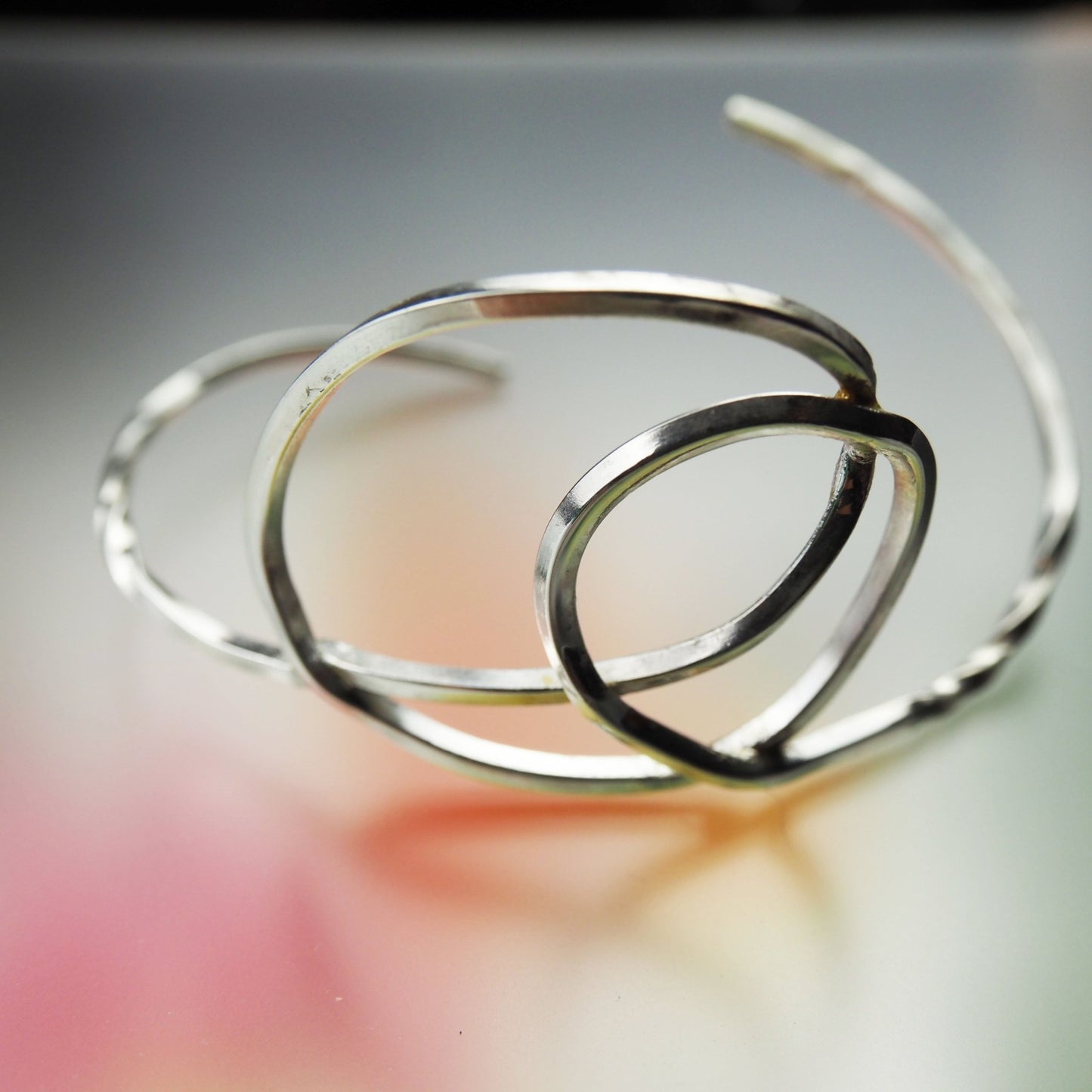 Dream Path Cuff - Mettle by Abby