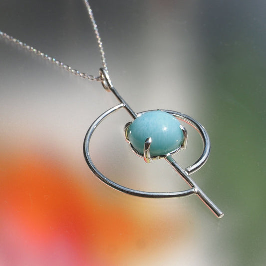 Guiding Light Necklace - Mettle by Abby