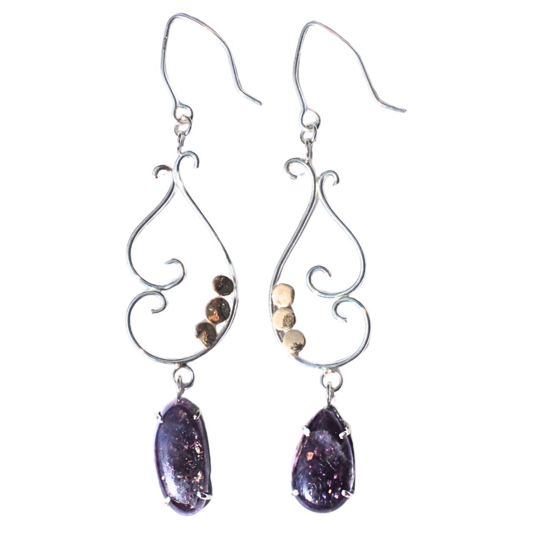Stardrift Earrings