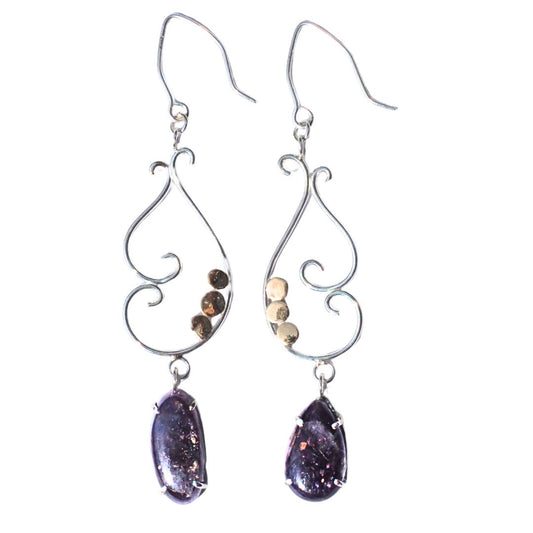 Stardrift Earrings