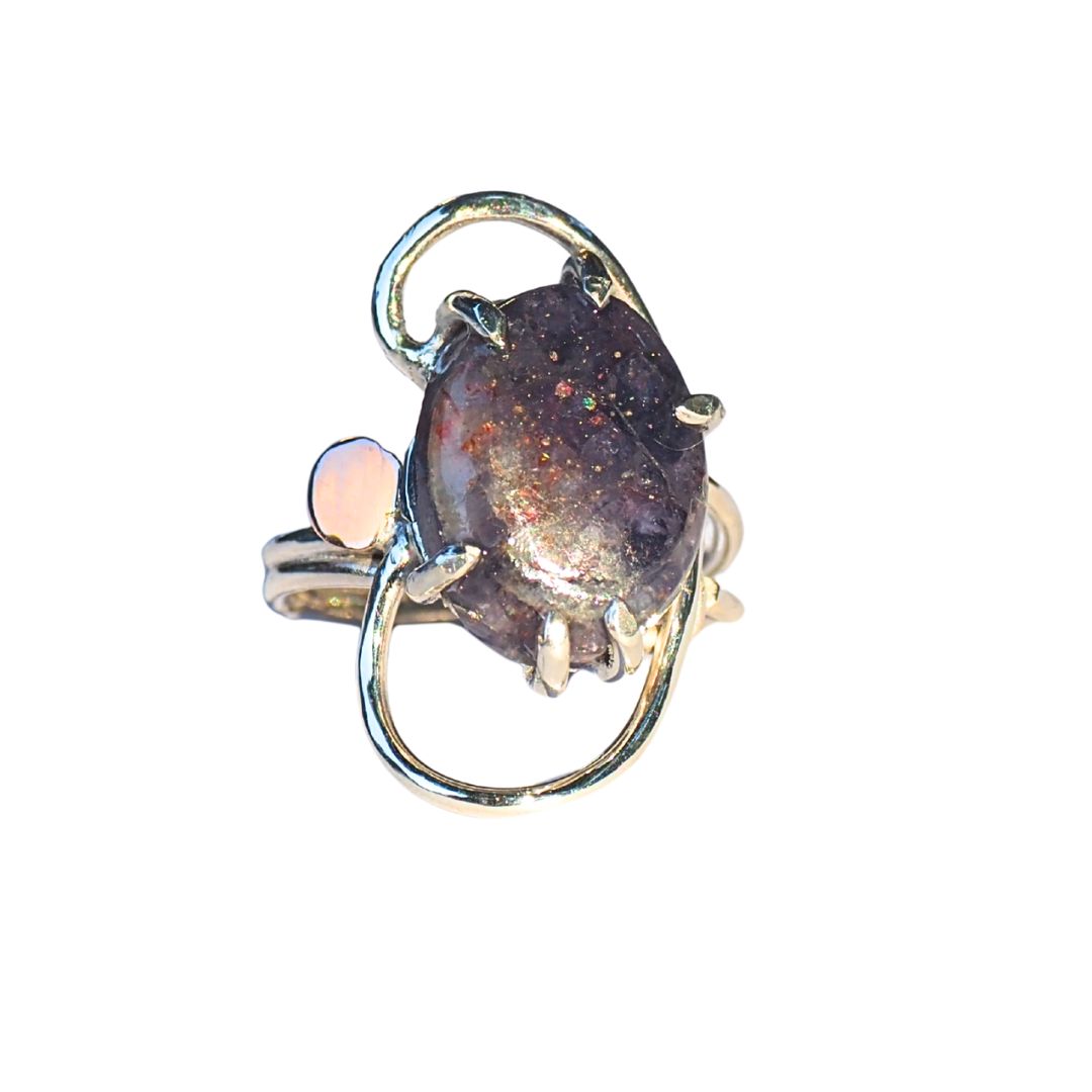 Arc Ring - Size 7