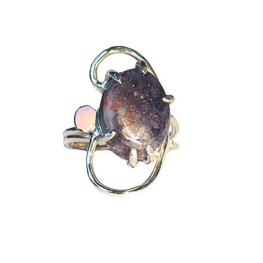 Arc Ring - Size 7