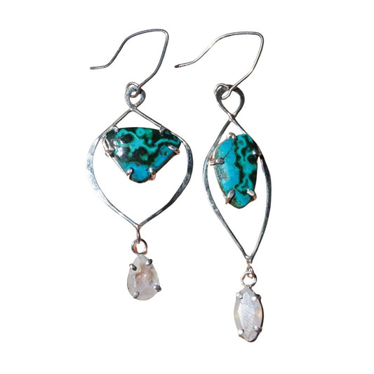 The Veil Earrings