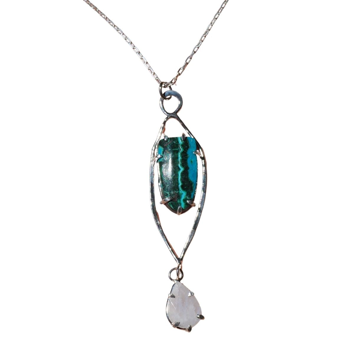 The Veil Pendant