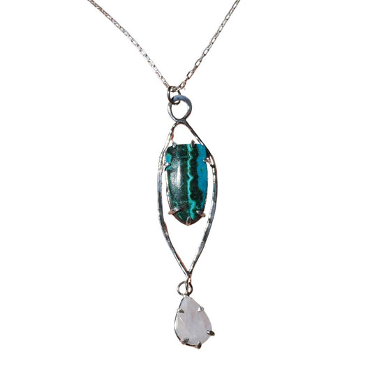 The Veil Pendant