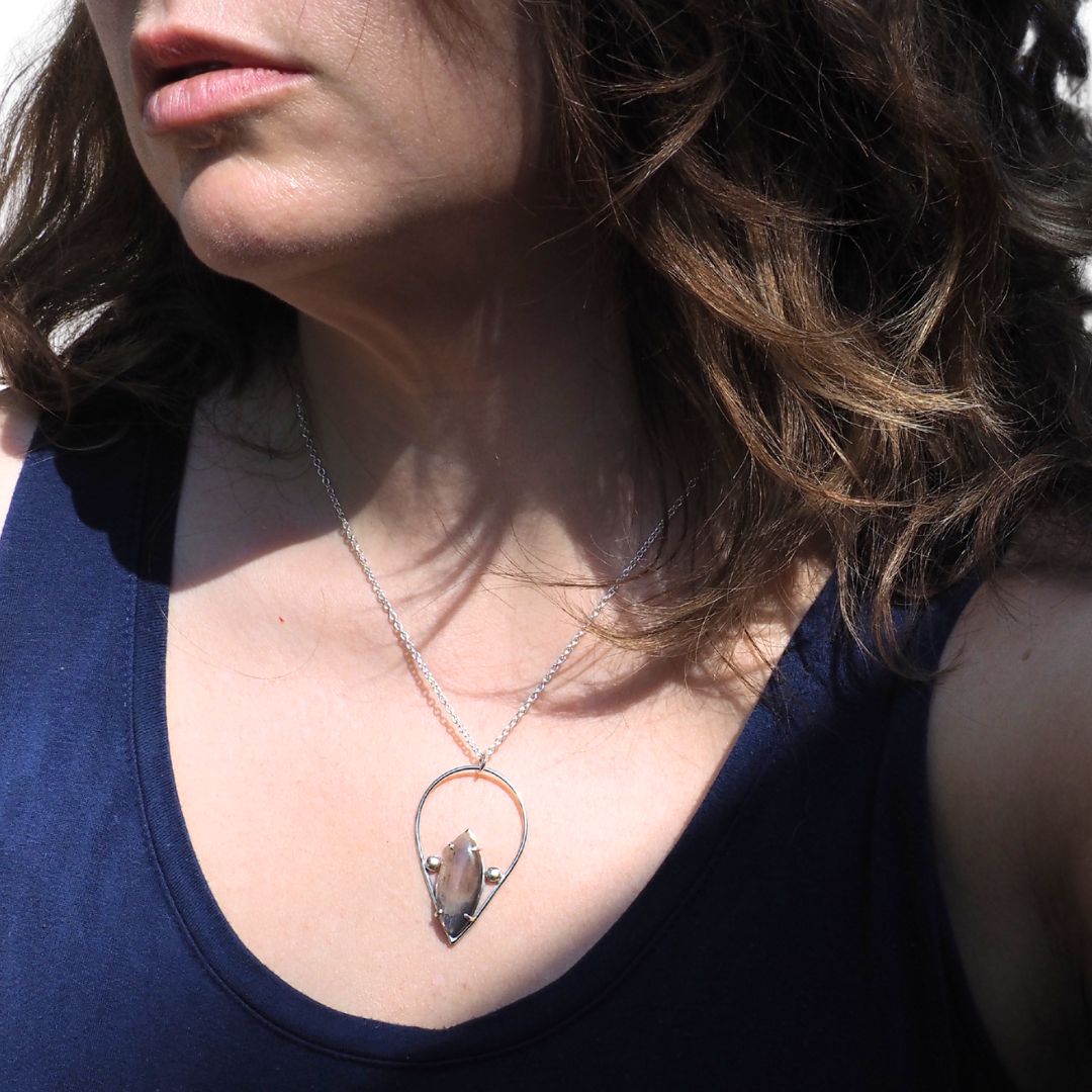 Starfall Necklace