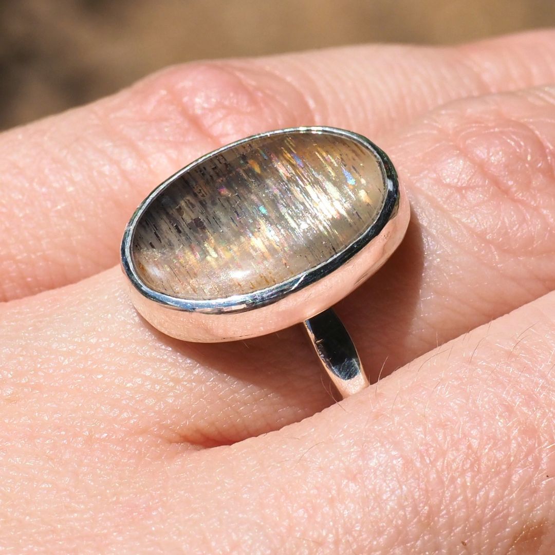 Meteor Shower Ring