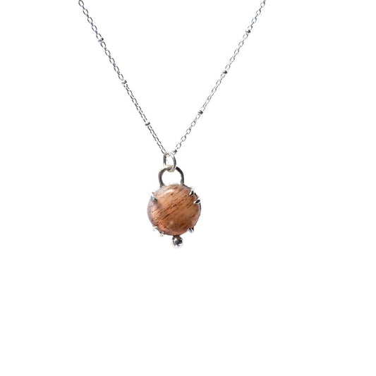 Petite Meteor Shower Necklace