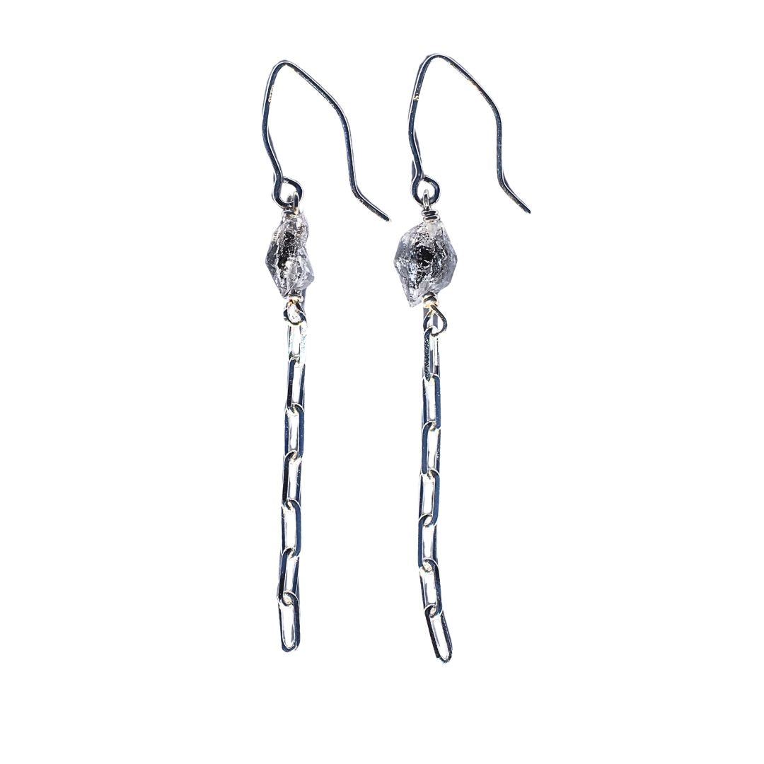 Pakimer Chain Earrings