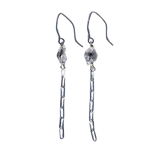 Pakimer Chain Earrings