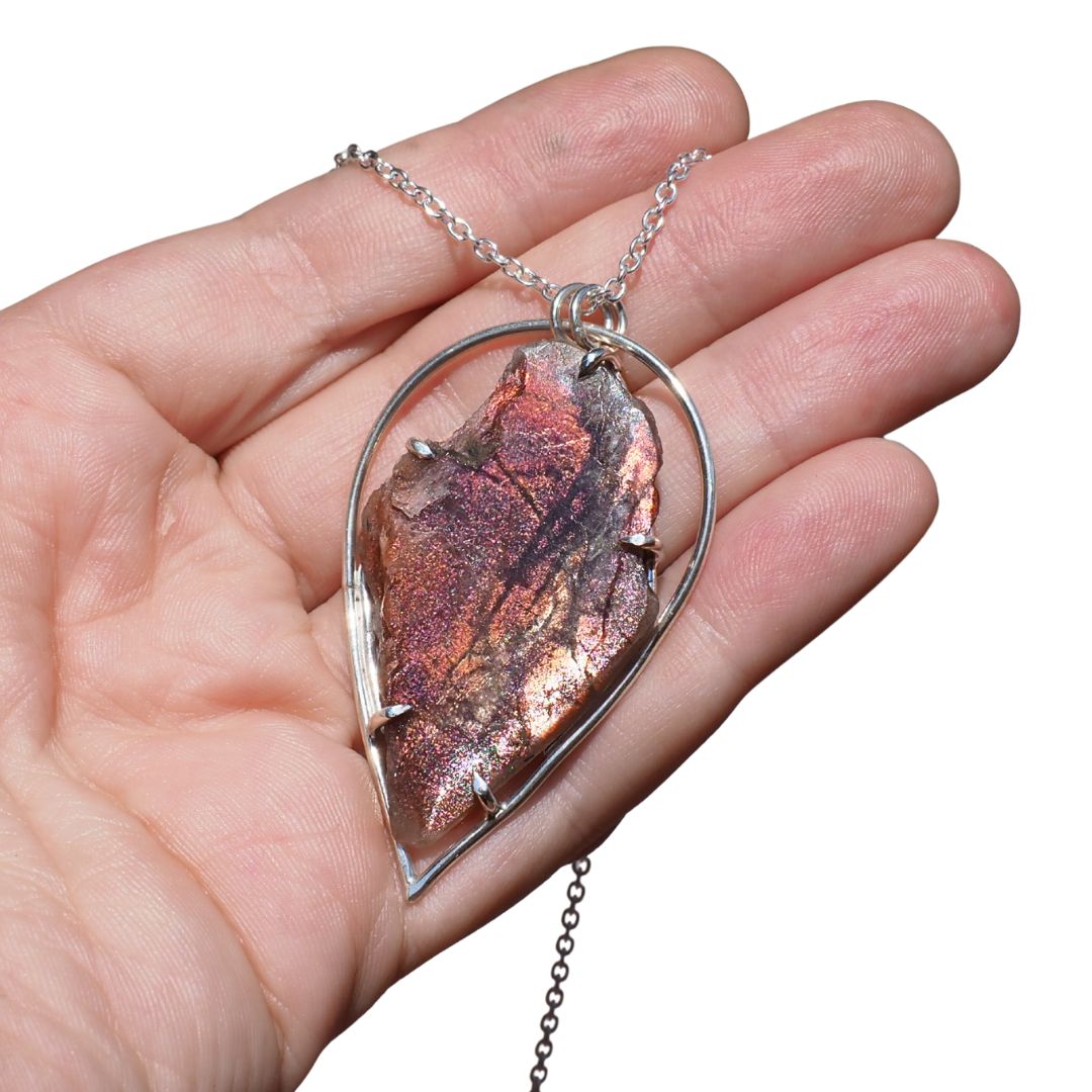 Cosmic Rift Necklace