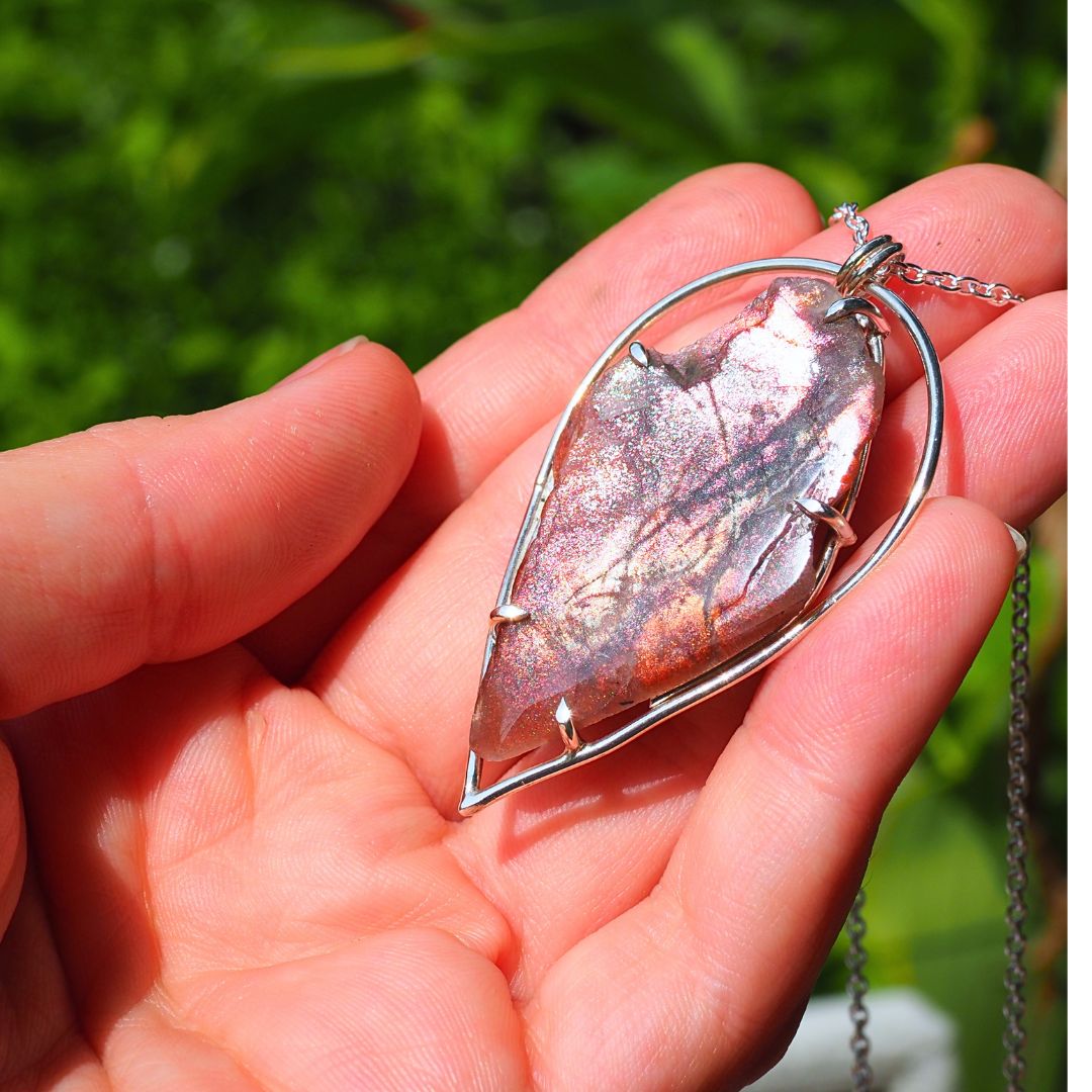Cosmic Rift Necklace