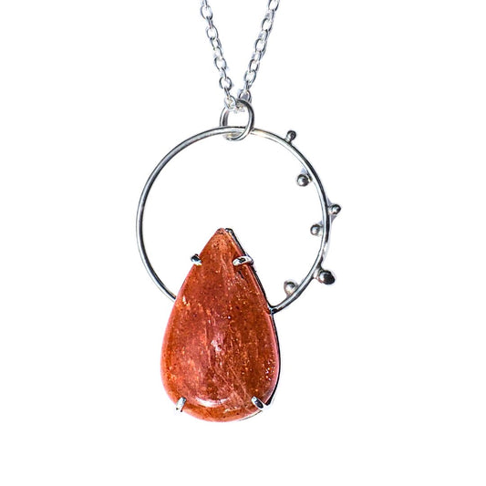 Sun Flare Necklace