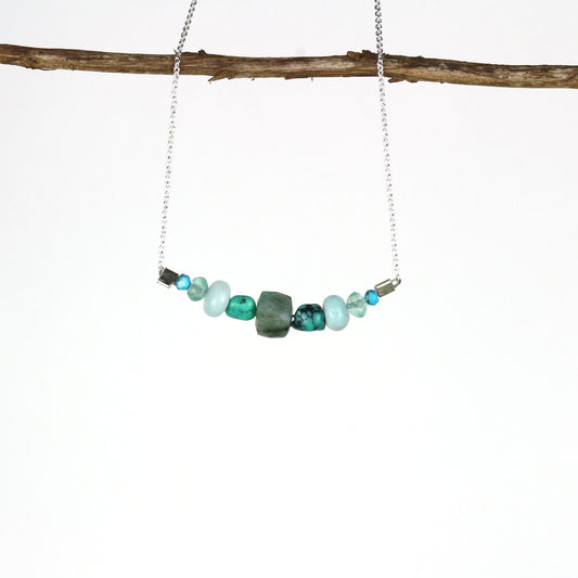 Viridian Necklace