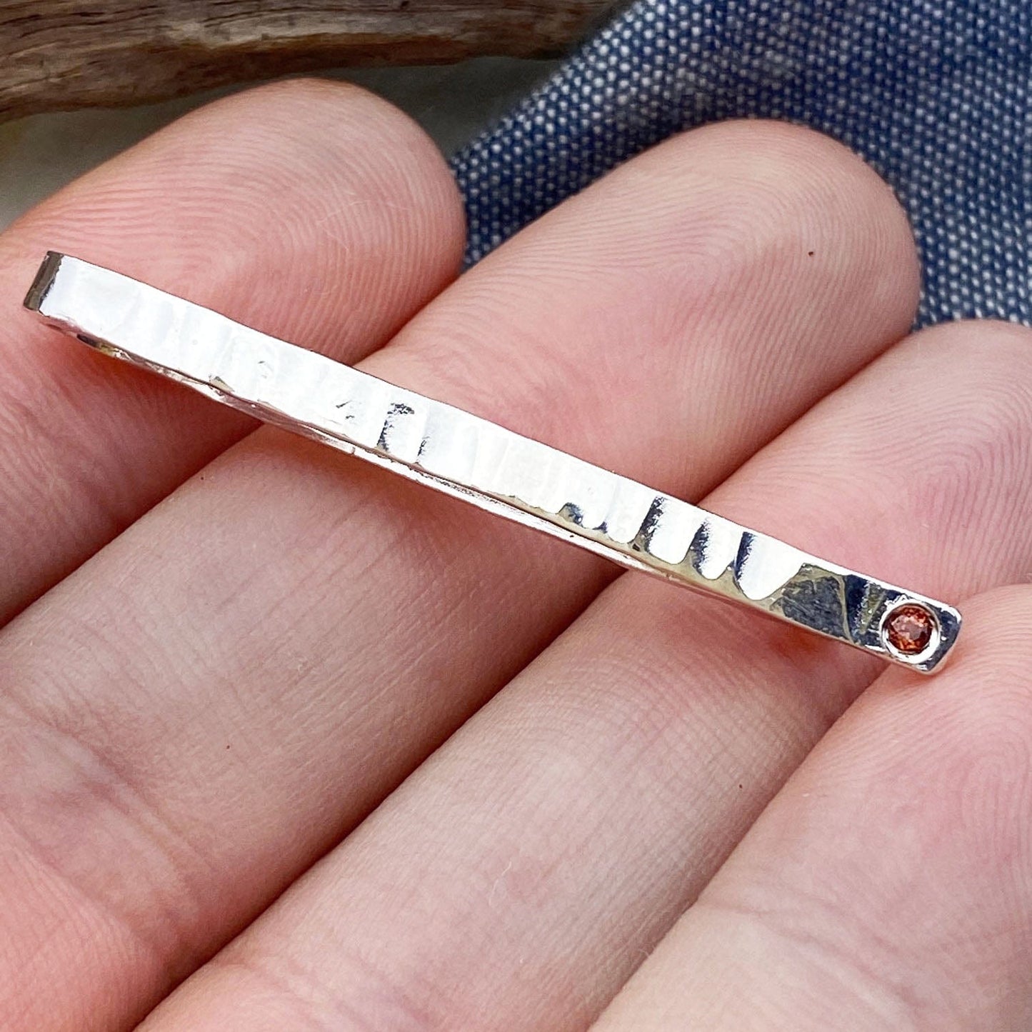 Power Tie Bar