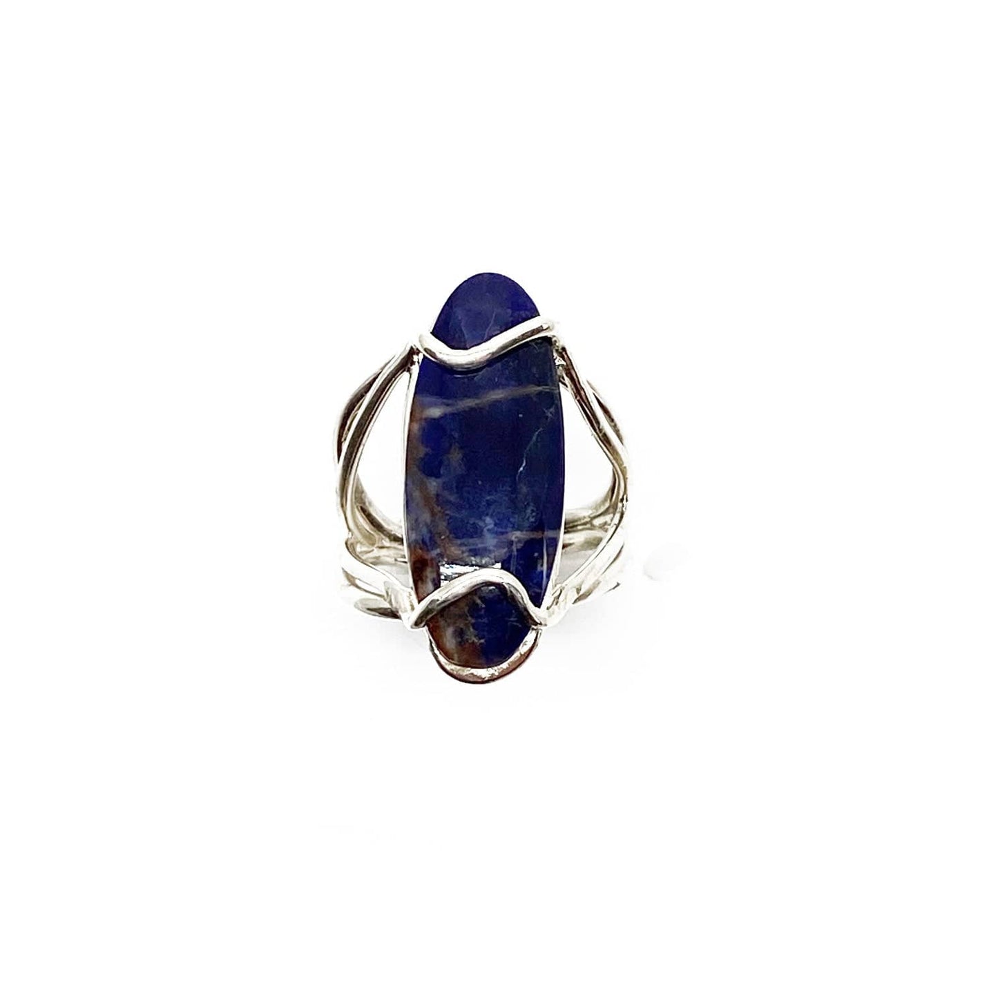 Sodalite Tradewinds Ring